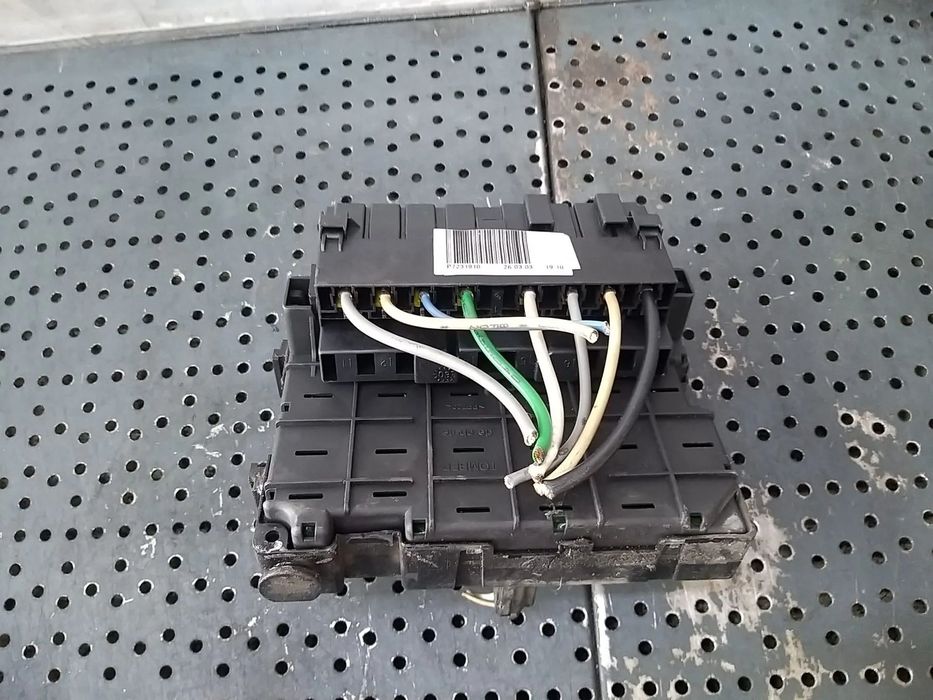 Panou sigurante bsm b3 peugeot 307 9650664080