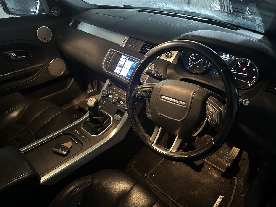 DEZMEMBREZ Range Rover EVOQUE 2.2 D 150 / 190 cai cod 224D 2012 - 2015