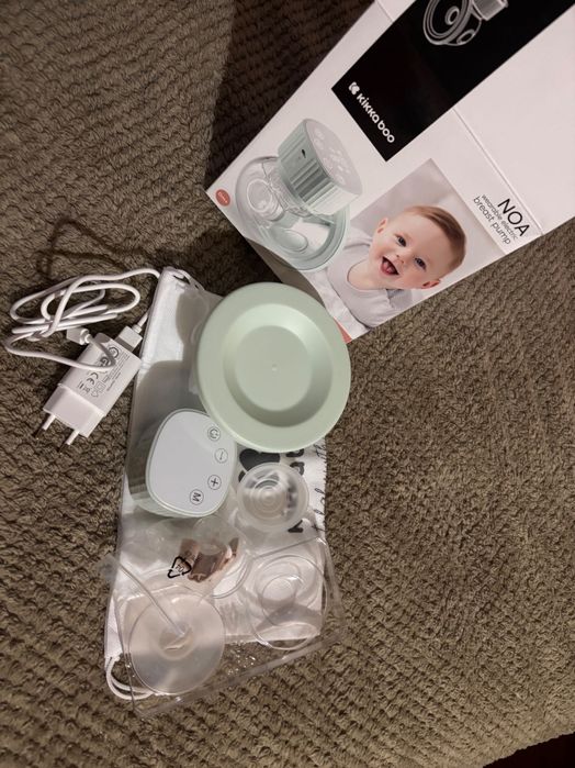 Електронна помпа за кърма