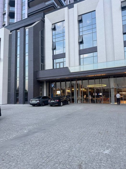 Сапфир Терраса Продается Нежилое Помещение 500 м2 коробка Мирабад