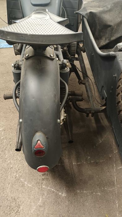 KMZ,k750,Ural,m72