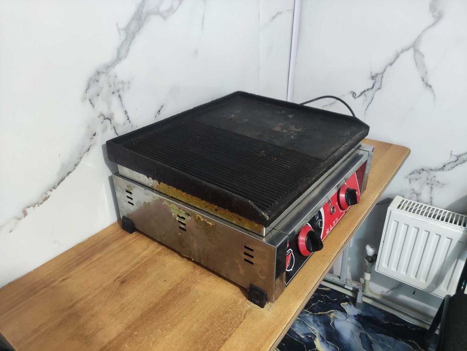 Фрайтоп для бургеров