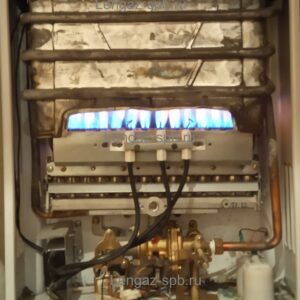 Высококачественный ремонт и диагностика газовых колонок .