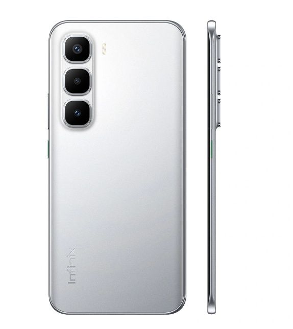 Infinix hot 60 Pro +  yangi karobka dokument bor 6-oktayabrda olgandim