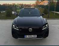 VW Touareg Black Edition 3.0TDI V6 - Full, RLine, Webasto, NightVision