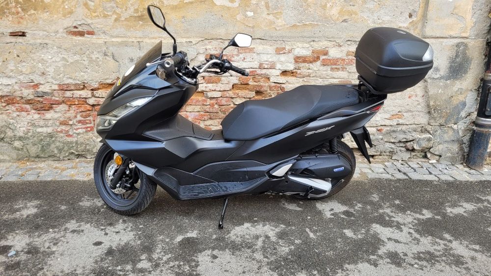 Honda PCX 125 2024 500 km