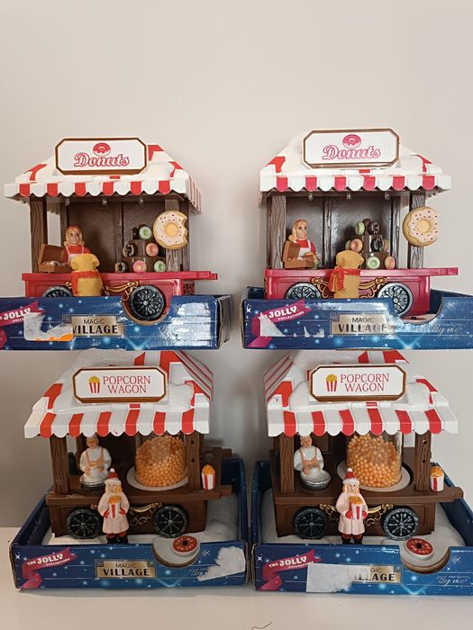 Нова светеща коледна украса .Различни модели.