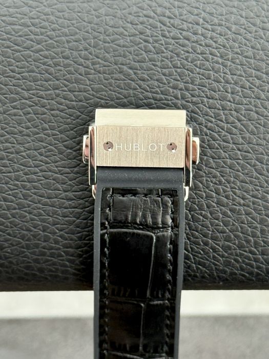 Hublot Classic Fusion 38mm — HB Factory —