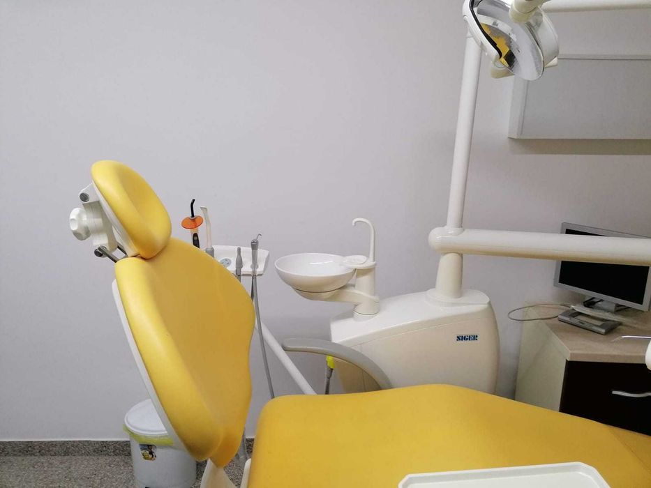 Vând Unit Stomatologic Siger absolut nou