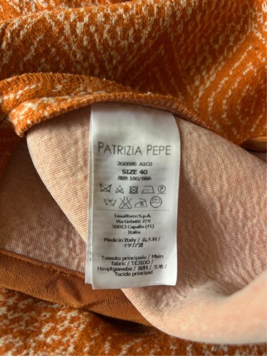 Patrizia Pepe пола