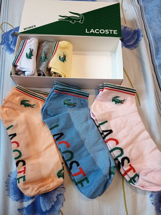 Șosete dama scurte Gucci lacoste Calvin klein