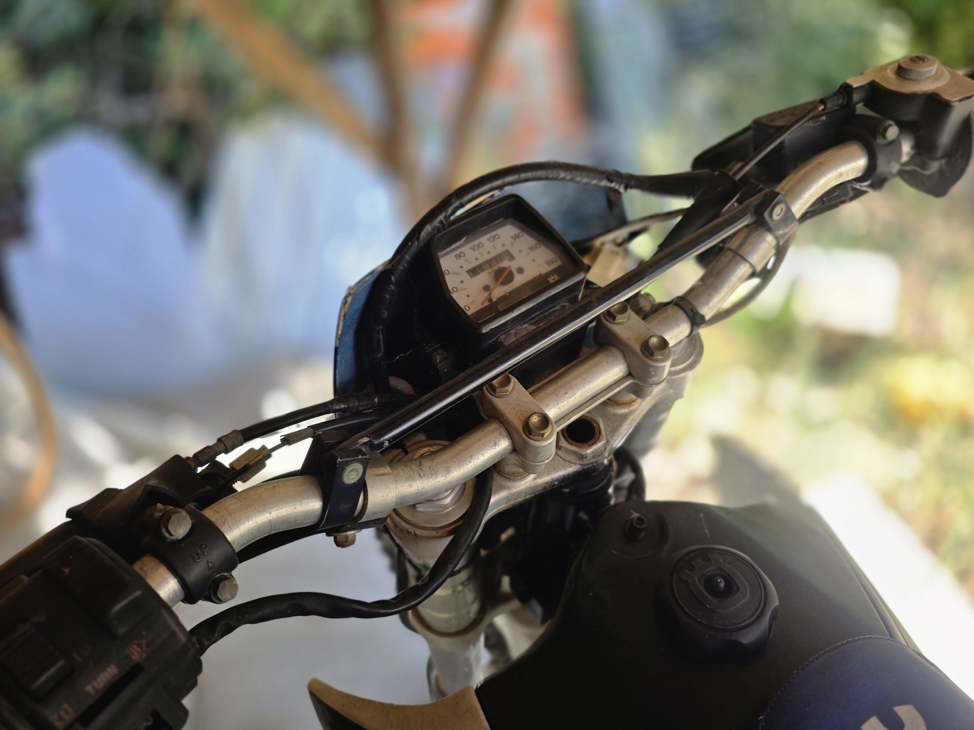 Husqvarna TЕ 610