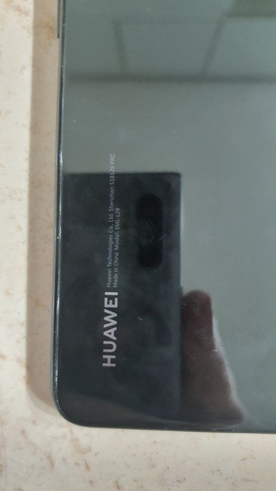 Huawei P20 Black