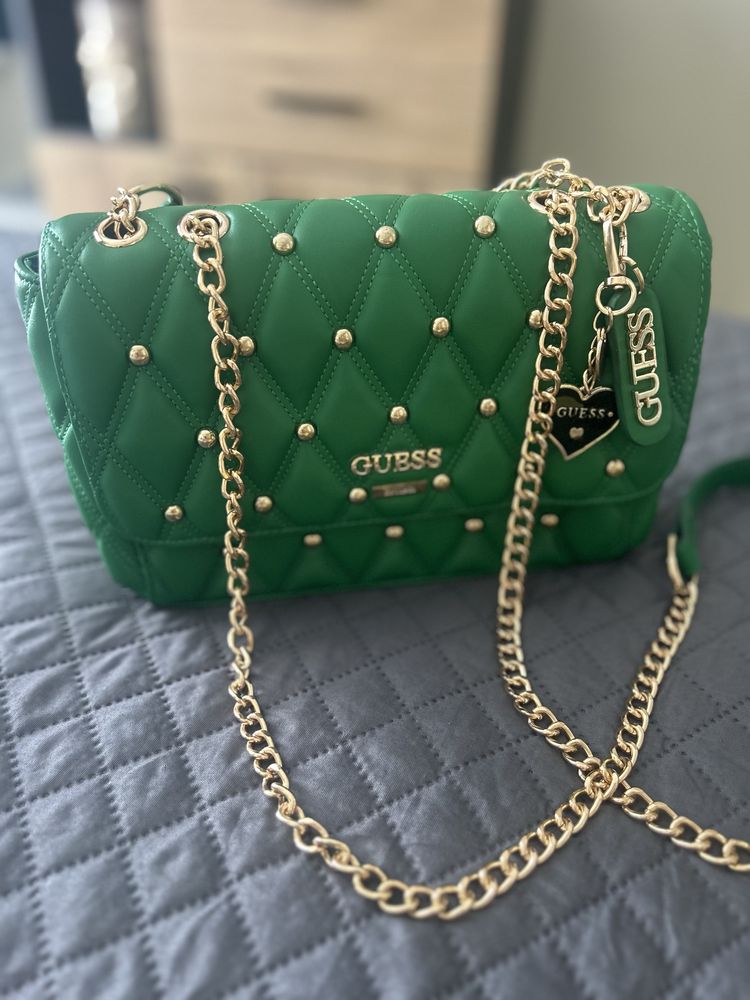 Чанта през рамо Guess