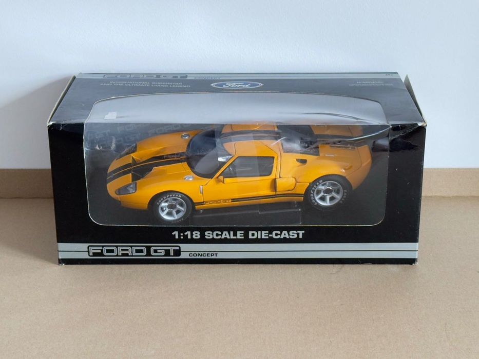 Beanstalk Ford GT 1:18