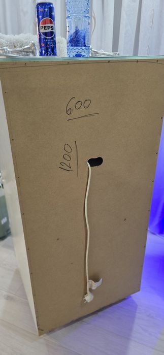 Dulap de bucătărie modular – 3 corpuri, ca nou