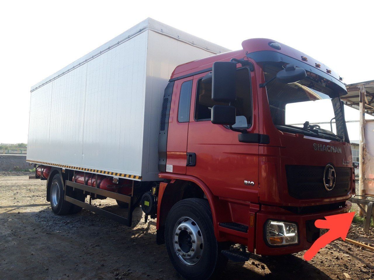 Chakman 45 kub 40000$