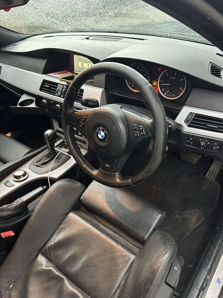 НА ЧАСТИ! BMW E60 535d 272