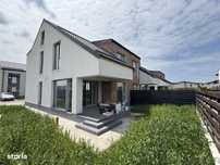 ULTIMA Vila Englezeasca Otopeni P+1+M, proiect DEOSEBIT, 0% comision