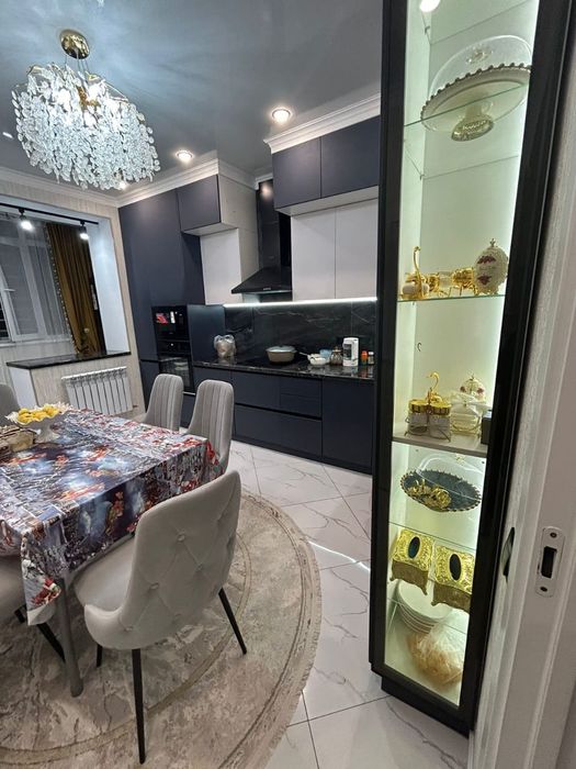 3кв ЖК Айдидар,район Пирамиды и мечети Хазрет Султан за 48 млн торг