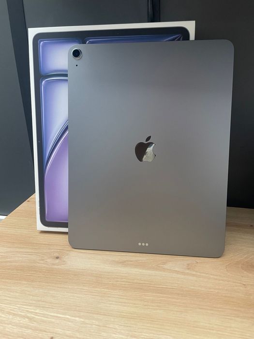 iPad Air 13" M3 128GB Space Gray NOU