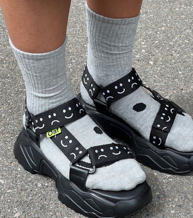 Lazy Oaf Нови сандали