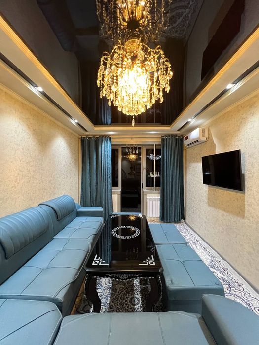 Sergeli tumani Chinor metro bekati 7-8 daqiqa  yo'l