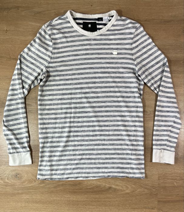 G-star Raw Phean Stripe R мъжка блуза L