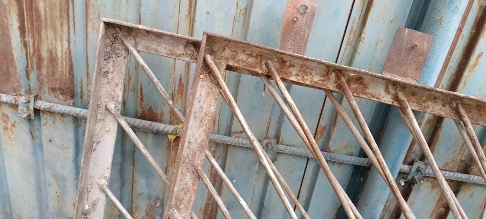 Решетки для окон металлические