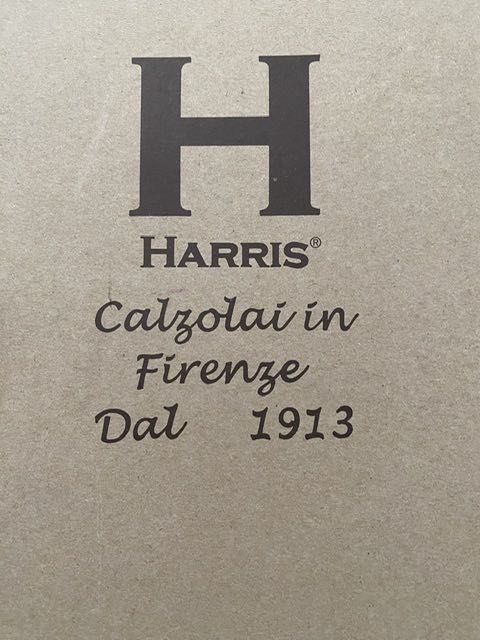 Pantofi smart casual Harris Firenze