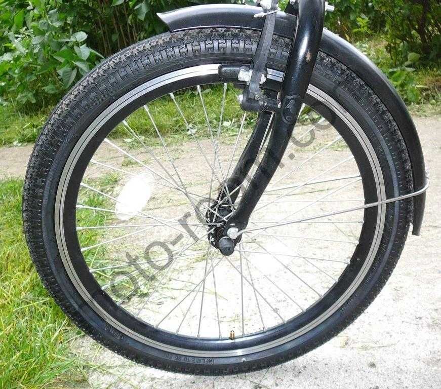 Велосипед/колело Pelikan 20", сгъваем (Folding Bike)
