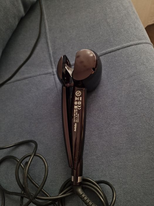 Babyliss curl, Vișiniu