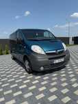 Opel Vivaro Primul proprietar