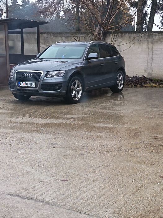 Audi Q5 quatro sline