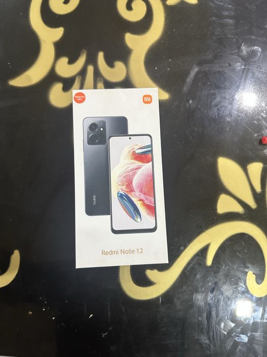 Redmi note 12 sotiladi