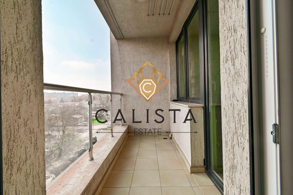 Двустаен апартамент под наем в ж.к. Хаджи Димитър, 2214422