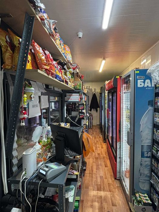 Люлин 5 магазин под наем