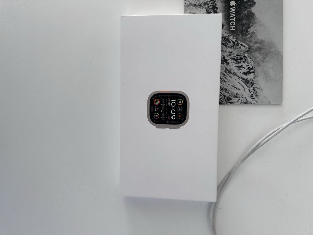 Apple watch ultra 2 cellular