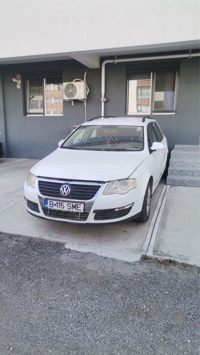 Volkswagen passat 2006