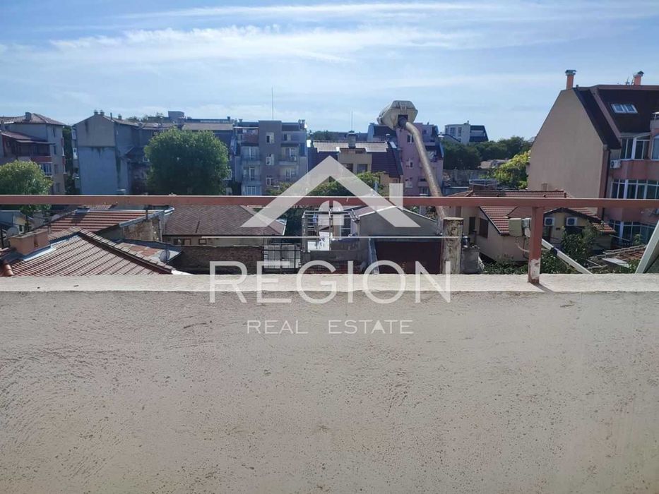 Двустаен НОВ обзаведен апартамент-Колхозен пазар