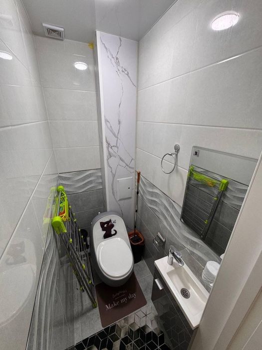 Сдаётся Premium Lux 3х ком кв в районе Аэропорта ор. Юксалиш супер.!