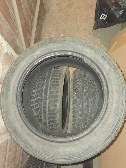 Гуми Hankook Winter i*cept evo2 205/55 R16 91 Н