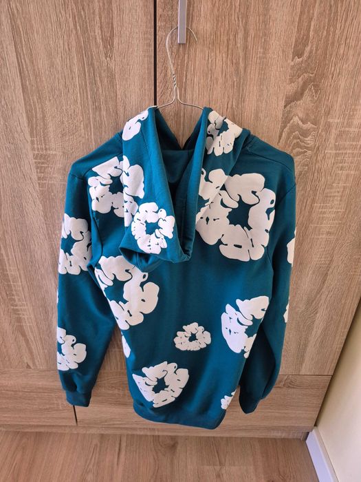 Чисто ново! Худи Denim tears