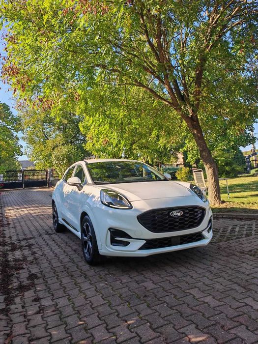 Ford Puma ST-Line MCA 1.0 EcoBoost Automat mHEV - 22.000km - 2024 - RO