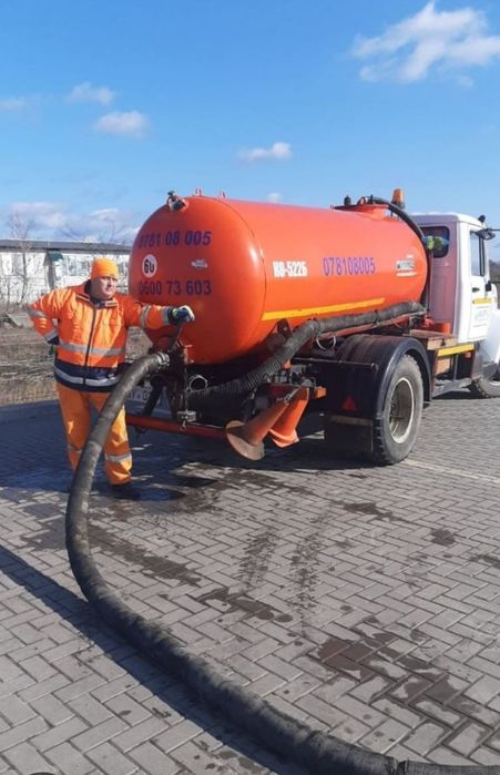 Откачка септиков Услуги Ассенизатора Алматы!