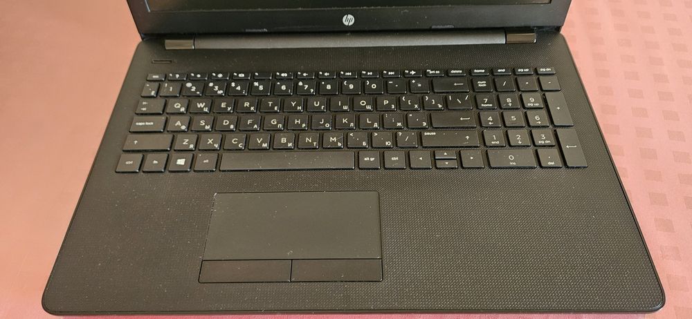 Ноутбук HP офисная версия