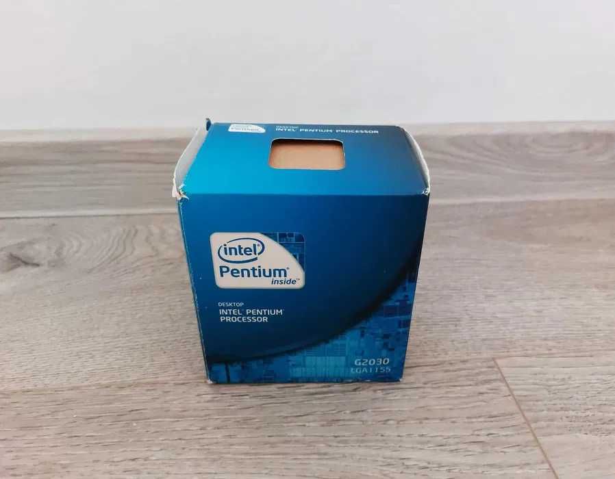 Intel Pentium processor G2030 3.00 GHz