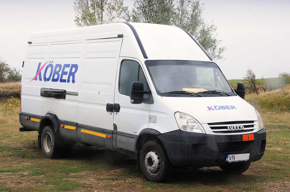 IVECO Daily 65C15 2008 3.0HPi 150 CP E4 6 trepte cat. C, ofer fiscal