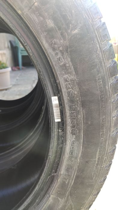 Летни Good Year Efficientgrip 235/55/18 - 4бр.
