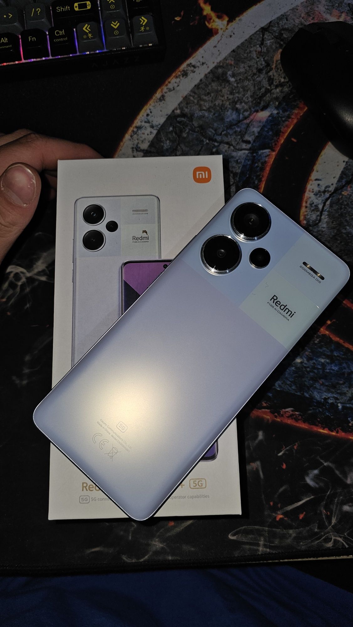 Xiaomi Redmi note 13 pro plus